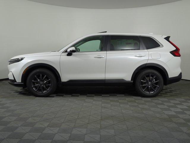 new 2026 Honda CR-V car, priced at $38,350