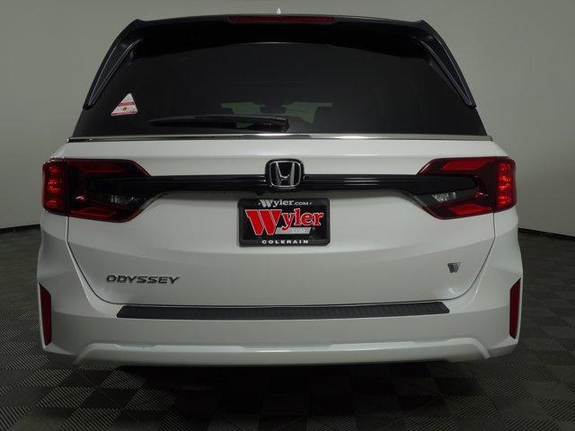 new 2026 Honda Odyssey car, priced at $44,745