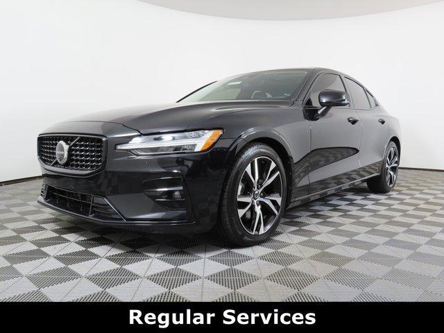 used 2024 Volvo S60 car, priced at $24,898