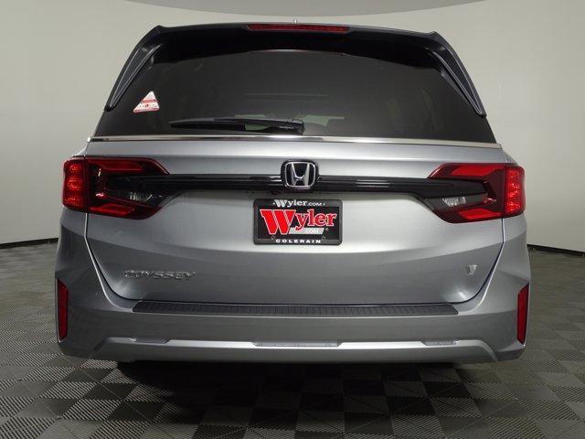 new 2026 Honda Odyssey car, priced at $44,290