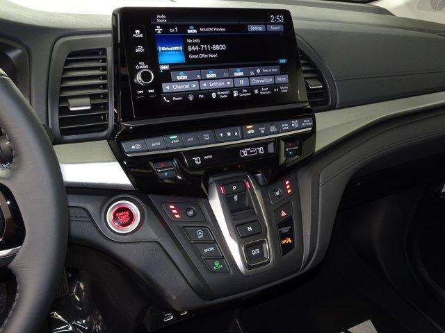 new 2026 Honda Odyssey car, priced at $44,290