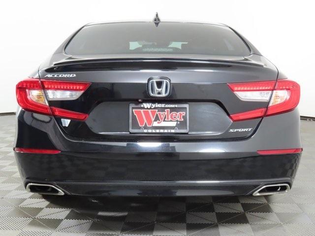 used 2019 Honda Accord car, priced at $12,241