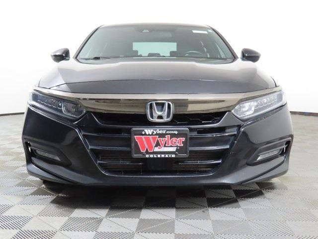 used 2019 Honda Accord car, priced at $12,241
