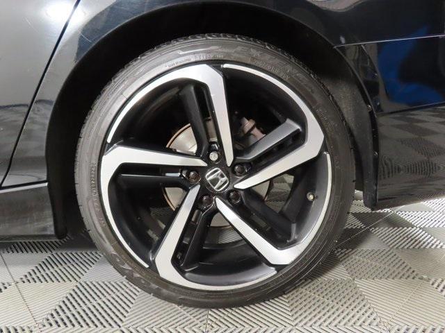 used 2019 Honda Accord car, priced at $12,241