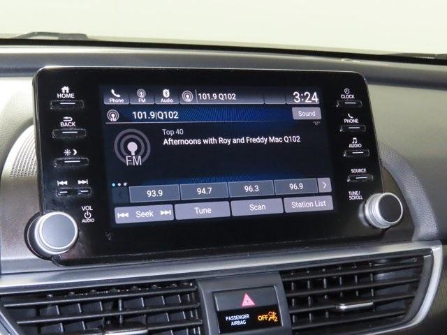 used 2019 Honda Accord car, priced at $12,241