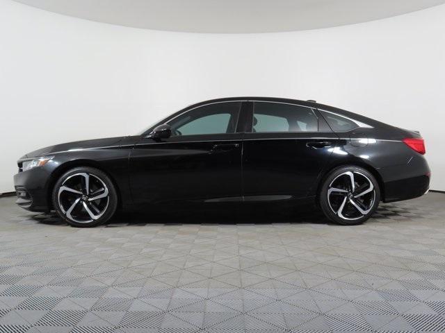 used 2019 Honda Accord car, priced at $12,241