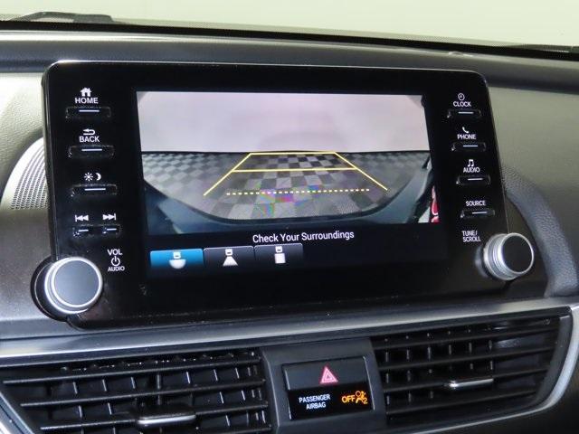 used 2019 Honda Accord car, priced at $12,241