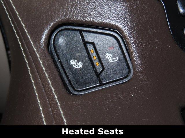 used 2016 Chevrolet Suburban car, priced at $18,292