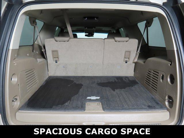 used 2016 Chevrolet Suburban car, priced at $18,292