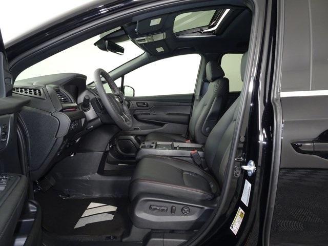 new 2026 Honda Odyssey car, priced at $45,390