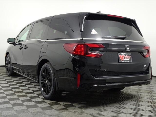 new 2026 Honda Odyssey car, priced at $45,390