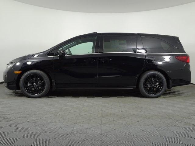 new 2026 Honda Odyssey car, priced at $45,390