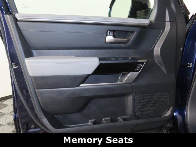 used 2025 Toyota Tundra car, priced at $52,511