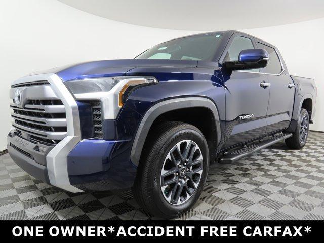 used 2025 Toyota Tundra car, priced at $52,511