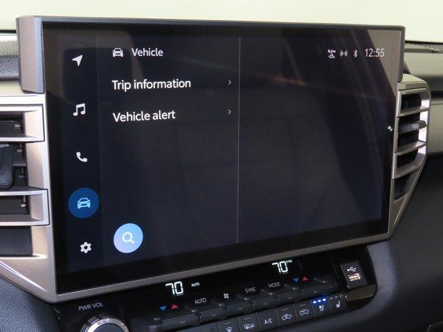 used 2025 Toyota Tundra car, priced at $52,511