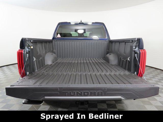 used 2025 Toyota Tundra car, priced at $52,511