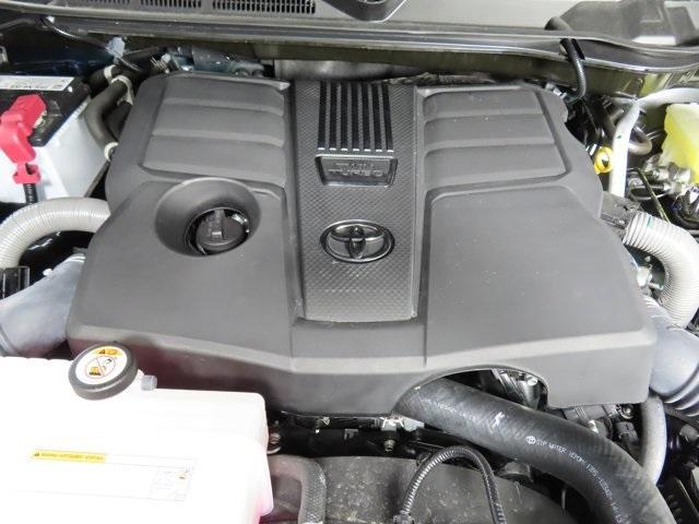 used 2025 Toyota Tundra car, priced at $52,511