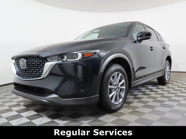 used 2023 Mazda CX-5 car, priced at $21,414