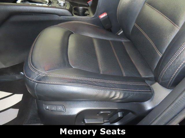 used 2023 Mazda CX-5 car, priced at $21,414