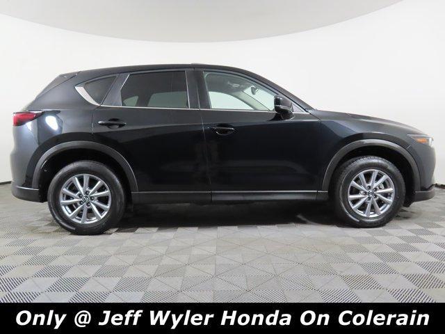 used 2023 Mazda CX-5 car, priced at $21,414