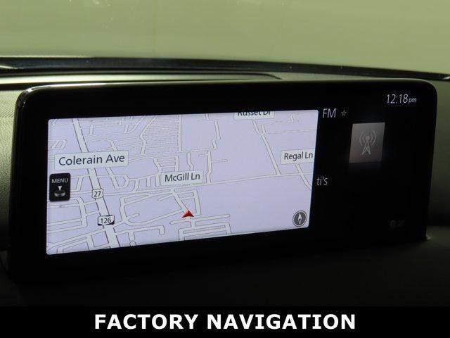 used 2023 Mazda CX-5 car, priced at $21,414