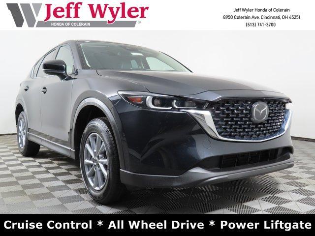 used 2023 Mazda CX-5 car, priced at $21,414