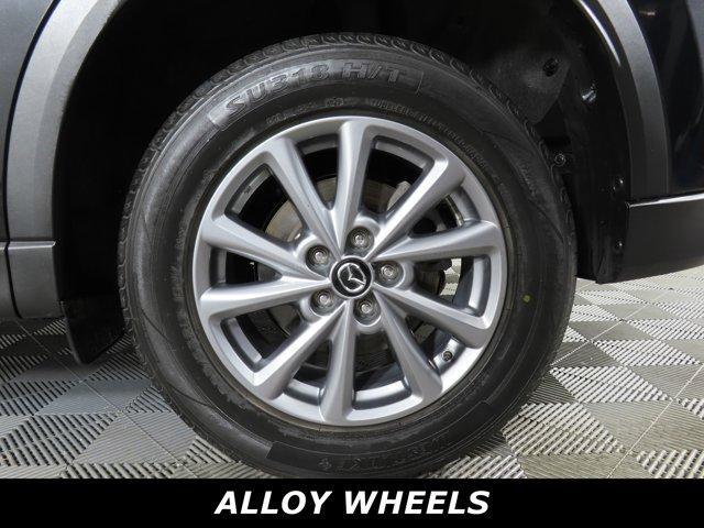 used 2023 Mazda CX-5 car, priced at $21,414