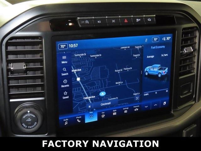used 2023 Ford F-150 car, priced at $73,930