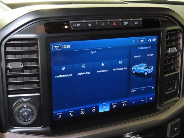used 2023 Ford F-150 car, priced at $73,930