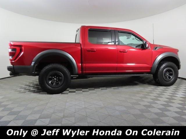 used 2023 Ford F-150 car, priced at $73,930