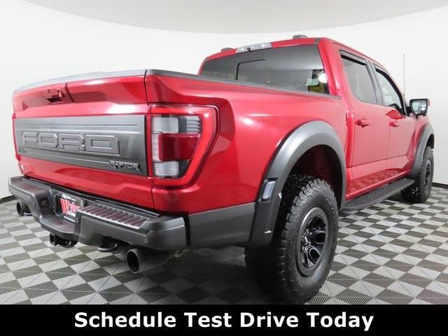 used 2023 Ford F-150 car, priced at $73,930