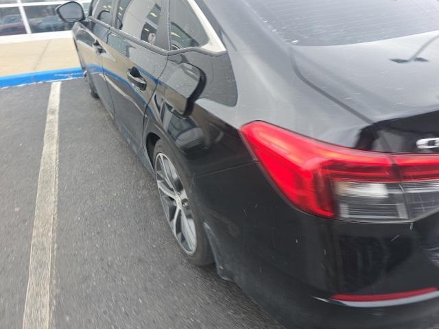 used 2024 Honda Civic car, priced at $26,632