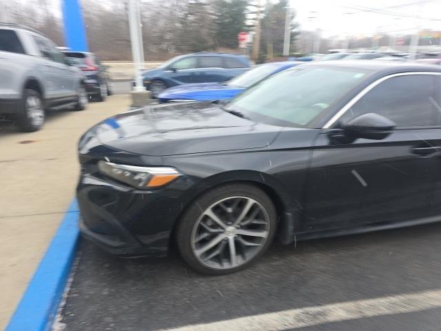 used 2024 Honda Civic car, priced at $26,632