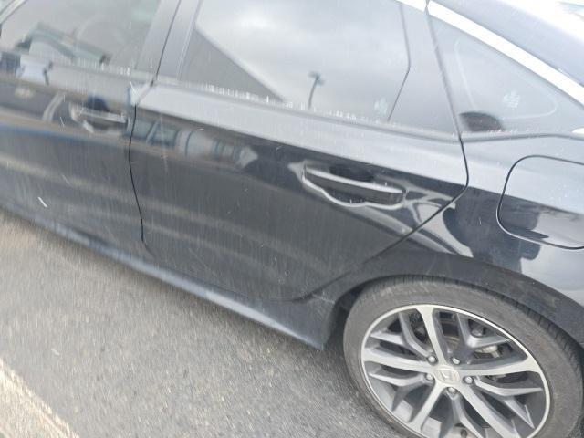 used 2024 Honda Civic car, priced at $26,632