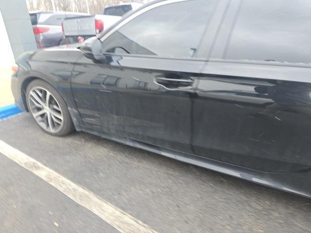 used 2024 Honda Civic car, priced at $26,632