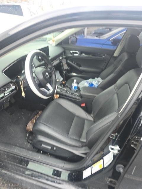 used 2024 Honda Civic car, priced at $26,632