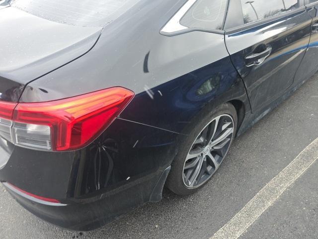 used 2024 Honda Civic car, priced at $26,632