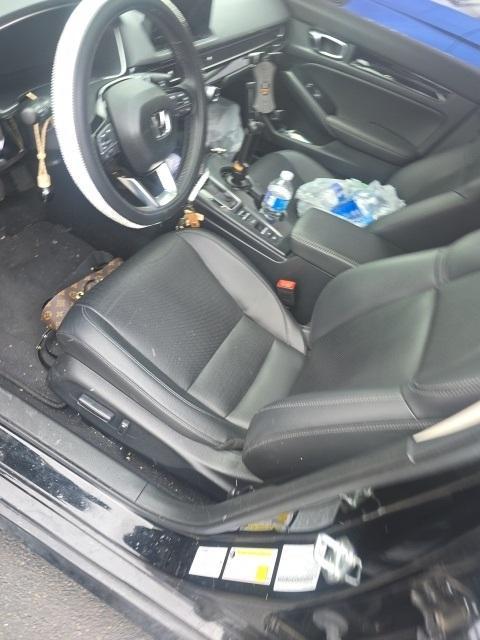 used 2024 Honda Civic car, priced at $26,632