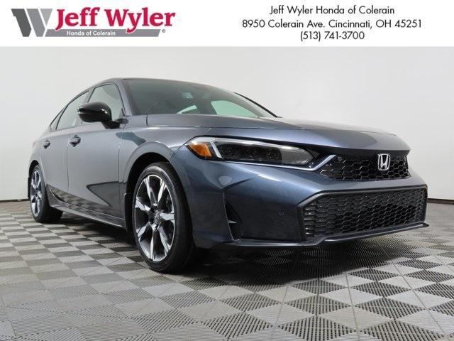 new 2026 Honda Civic Hybrid car, priced at $34,790