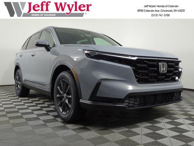 new 2026 Honda CR-V car, priced at $38,805