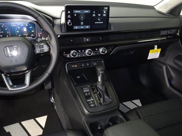 new 2026 Honda CR-V car, priced at $38,805