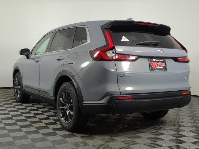 new 2026 Honda CR-V car, priced at $38,805