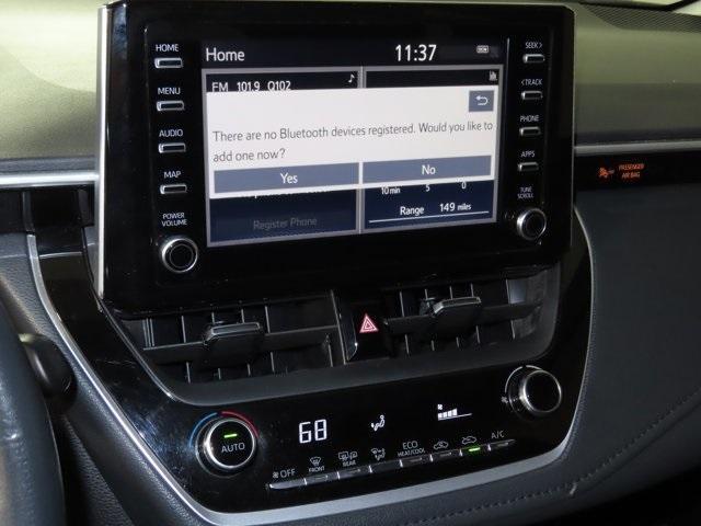 used 2020 Toyota Corolla car, priced at $16,609