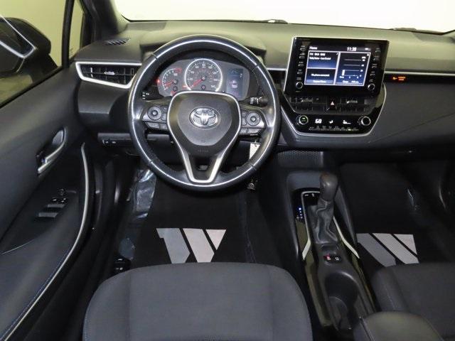 used 2020 Toyota Corolla car, priced at $16,609