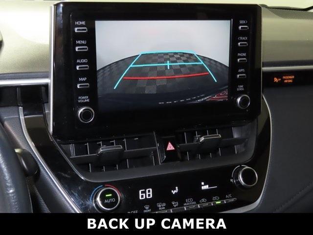 used 2020 Toyota Corolla car, priced at $16,609
