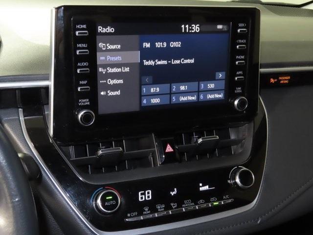 used 2020 Toyota Corolla car, priced at $16,609