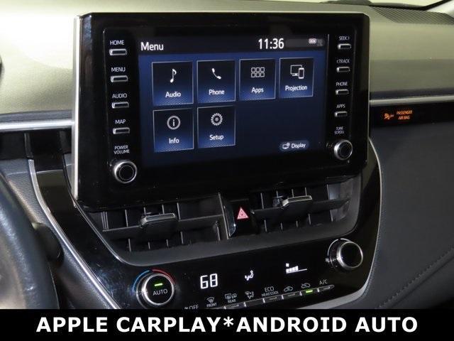 used 2020 Toyota Corolla car, priced at $16,609