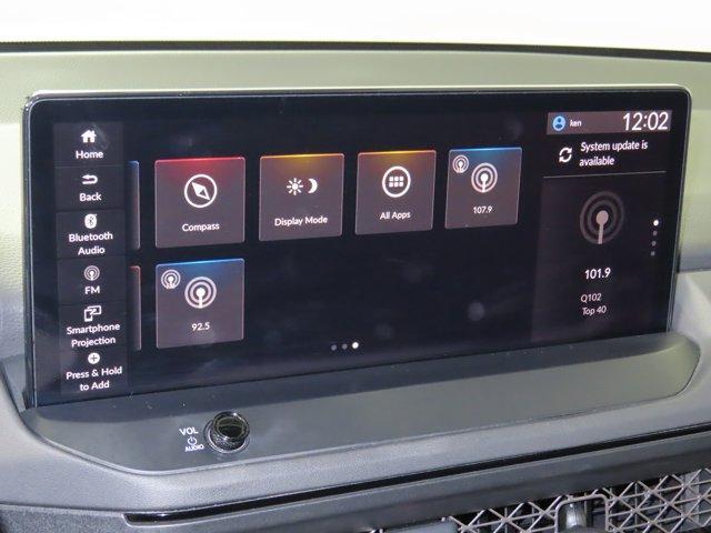 used 2023 Honda Accord Hybrid car, priced at $26,175