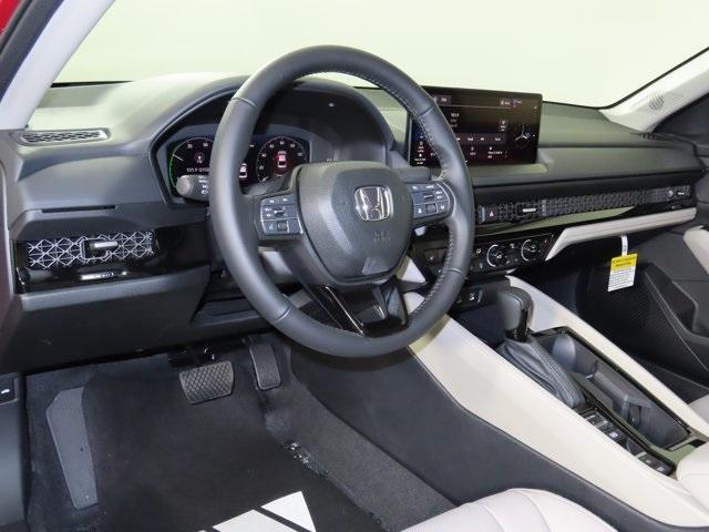 new 2025 Honda Accord Hybrid car, priced at $36,590