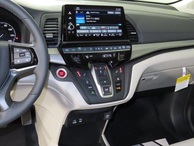 new 2026 Honda Odyssey car, priced at $42,683